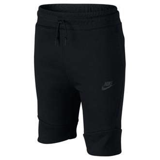 nike tech fleece korte broek jongens